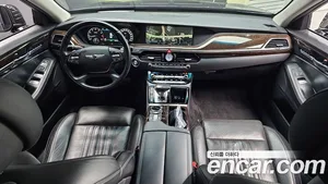 Genesis EQ900, 2016 — миниатюра 7