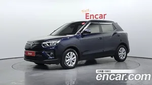 KGM Tivoli, 2020 — миниатюра 1