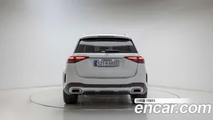 Mercedes-Benz GLE-Class, 2025 — миниатюра 4