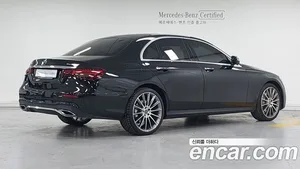 Mercedes-Benz E-Class, 2022 — миниатюра 2