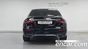 Mercedes-Benz E-Class, 2022 — миниатюра 4