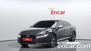 Volkswagen Arteon, 2020 — миниатюра 1