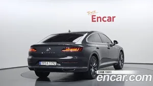 Volkswagen Arteon, 2020 — миниатюра 2