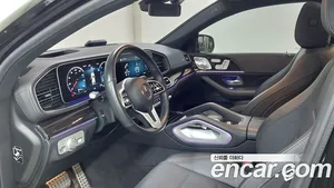 Mercedes-Benz GLE-Class, 2023 — миниатюра 9