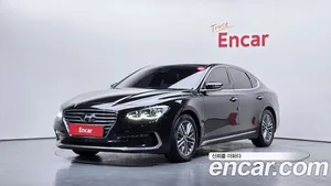 Hyundai Grandeur, 2019 — миниатюра 1