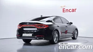 Hyundai Grandeur, 2019 — миниатюра 2
