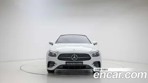 Mercedes-Benz E-Class, 2021 — миниатюра 3