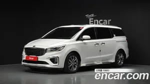 Kia Carnival, 2018 — миниатюра 1