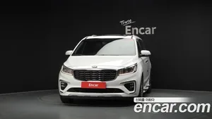 Kia Carnival, 2018 — миниатюра 3