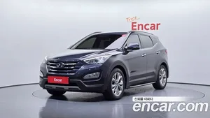 Hyundai Santa Fe, 2015 — миниатюра 1
