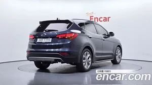 Hyundai Santa Fe, 2015 — миниатюра 2