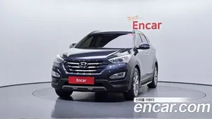 Hyundai Santa Fe, 2015 — миниатюра 3