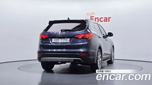 Hyundai Santa Fe, 2015 — миниатюра 4