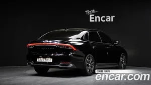 Hyundai Grandeur, 2022 — миниатюра 2