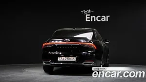 Hyundai Grandeur, 2022 — миниатюра 4