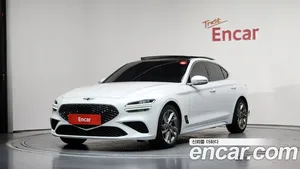 Genesis G70, 2022 — миниатюра 1