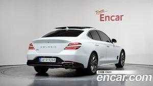 Genesis G70, 2022 — миниатюра 2