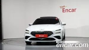 Genesis G70, 2022 — миниатюра 3
