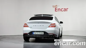 Genesis G70, 2022 — миниатюра 4