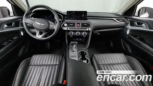 Genesis G70, 2022 — миниатюра 7