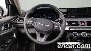 Genesis G70, 2022 — миниатюра 13