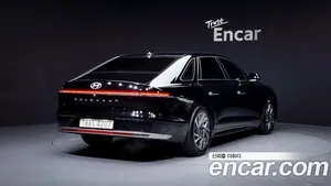 Hyundai Grandeur, 2023 — миниатюра 2