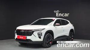 Chevrolet Trax, 2024 — миниатюра 1