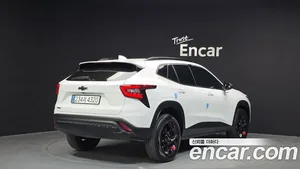 Chevrolet Trax, 2024 — миниатюра 2