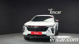 Chevrolet Trax, 2024 — миниатюра 3