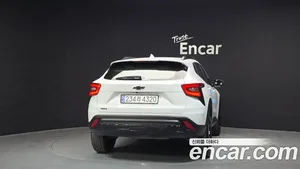 Chevrolet Trax, 2024 — миниатюра 4