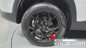 Chevrolet Trax, 2024 — миниатюра 5