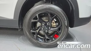 Chevrolet Trax, 2024 — миниатюра 7