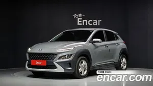 Hyundai Kona, 2021 — миниатюра 1