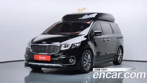 Kia Carnival, 2017 — миниатюра 1