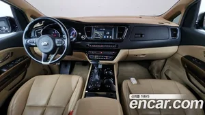 Kia Carnival, 2017 — миниатюра 10