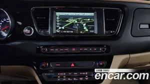Kia Carnival, 2017 — миниатюра 19