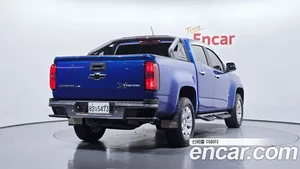 Chevrolet Colorado, 2020 — миниатюра 2