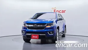 Chevrolet Colorado, 2020 — миниатюра 3