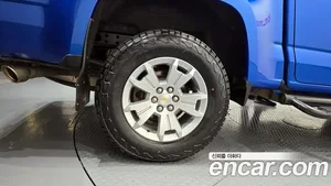 Chevrolet Colorado, 2020 — миниатюра 5