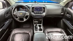 Chevrolet Colorado, 2020 — миниатюра 10