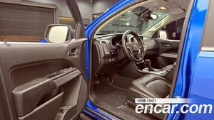Chevrolet Colorado, 2020 — миниатюра 13