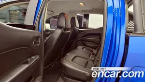 Chevrolet Colorado, 2020 — миниатюра 17
