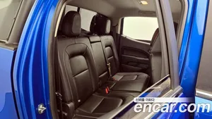Chevrolet Colorado, 2020 — миниатюра 18