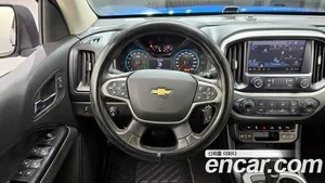 Chevrolet Colorado, 2020 — миниатюра 19