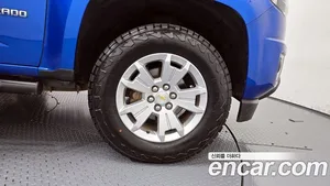 Chevrolet Colorado, 2020 — миниатюра 7