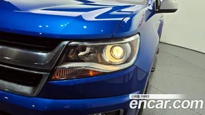 Chevrolet Colorado, 2020 — миниатюра 8