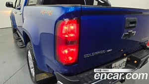 Chevrolet Colorado, 2020 — миниатюра 9