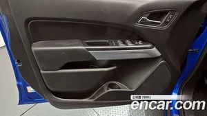 Chevrolet Colorado, 2020 — миниатюра 14