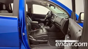 Chevrolet Colorado, 2020 — миниатюра 16
