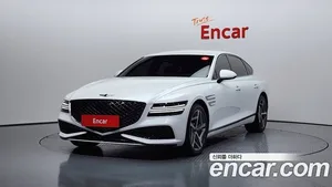 Genesis G80, 2023 — миниатюра 1
